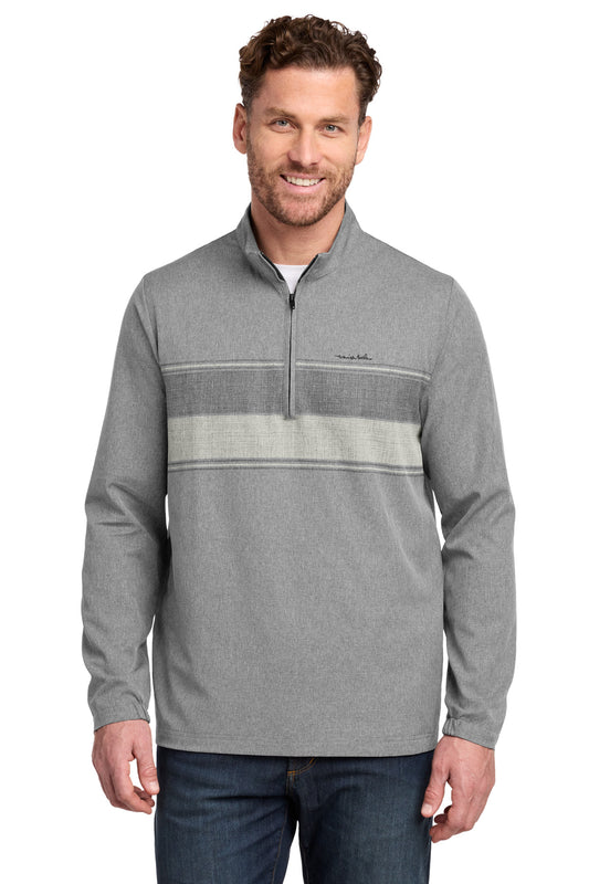 TravisMathew Balboa Chest Stripe 1/4-Zip TM1MZ340