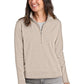 TravisMathew Women's Ocean Villa 1/4-Zip TMA41428