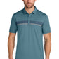 TravisMathew Glenview Stripe Polo TMA41462