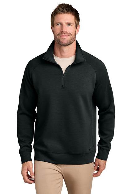 TravisMathew Momentum Shift 1/4-Zip TMA42408 | Add Your Logo