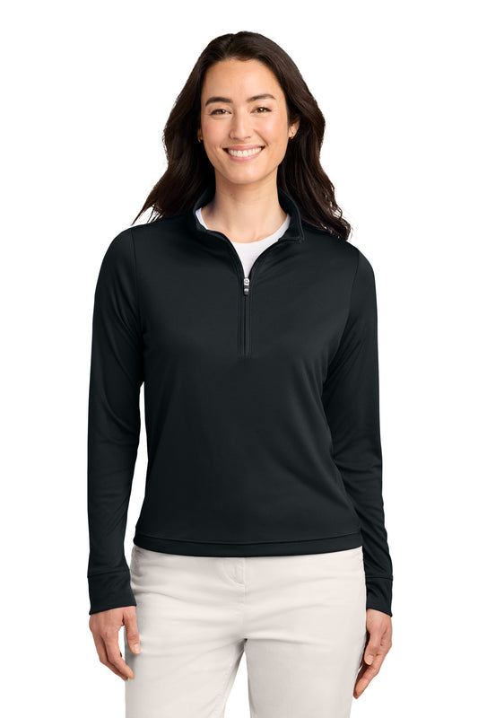TravisMathew Women's Coto 1/2-Zip TMA42777 | Add Your Logo