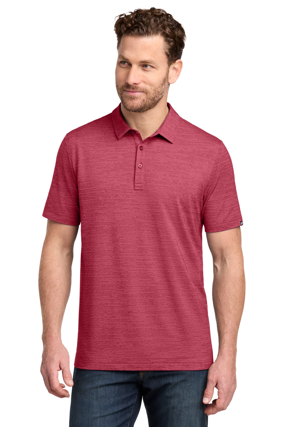 TravisMathew Crestview Polo TMA46371