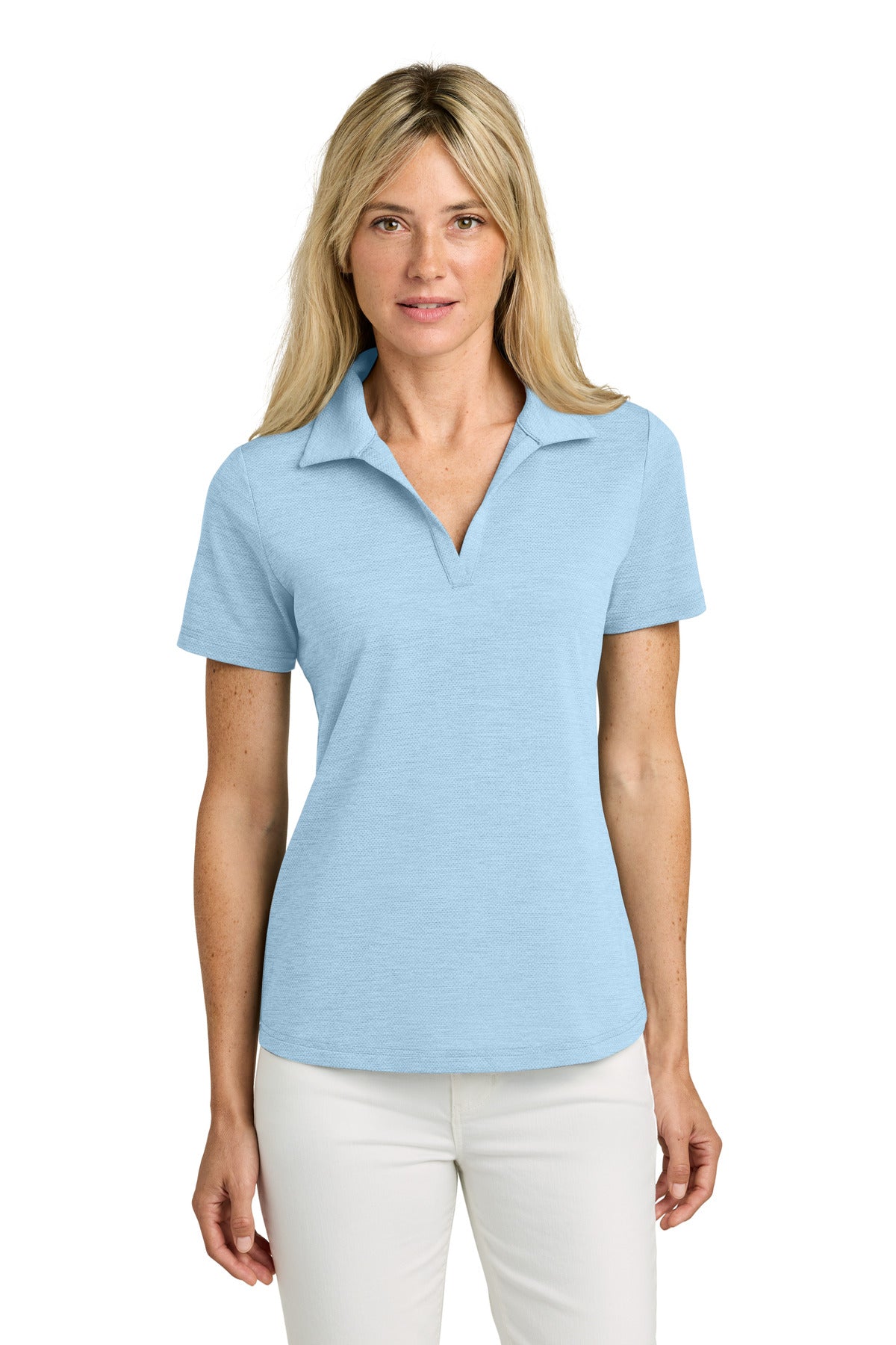 TravisMathew Women's Onward Polo TMA46416 | Add Your Logo