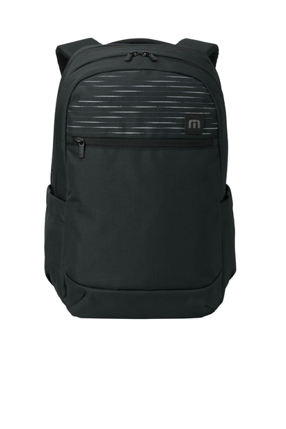 TravisMathew Approach Backpack TMB100 | Add Your Logo