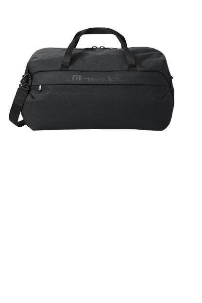 TravisMathew Lateral Duffel TMB200 | Add Your Logo
