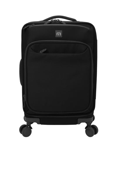 TravisMathew Quad Carry-On Spinner TMB400 | Add Your Logo