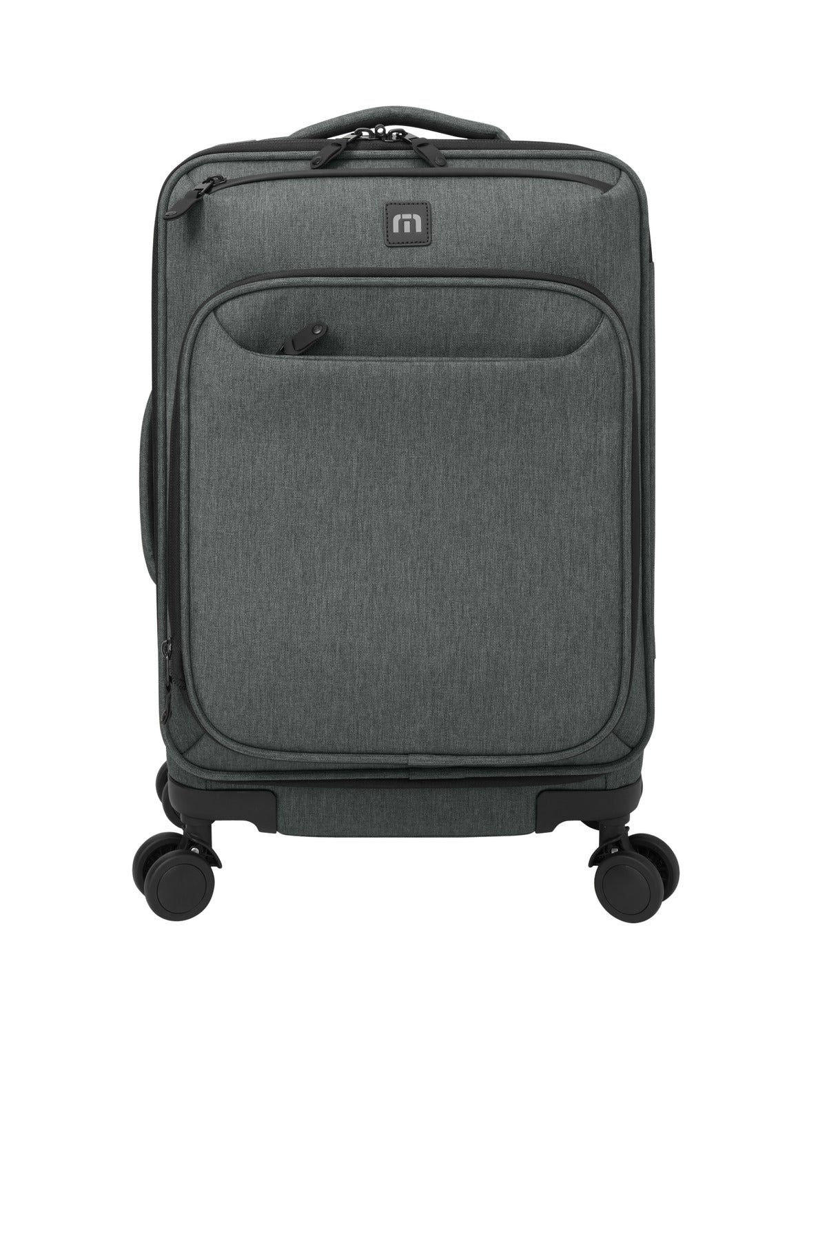 TravisMathew Quad Carry-On Spinner TMB400 | Add Your Logo