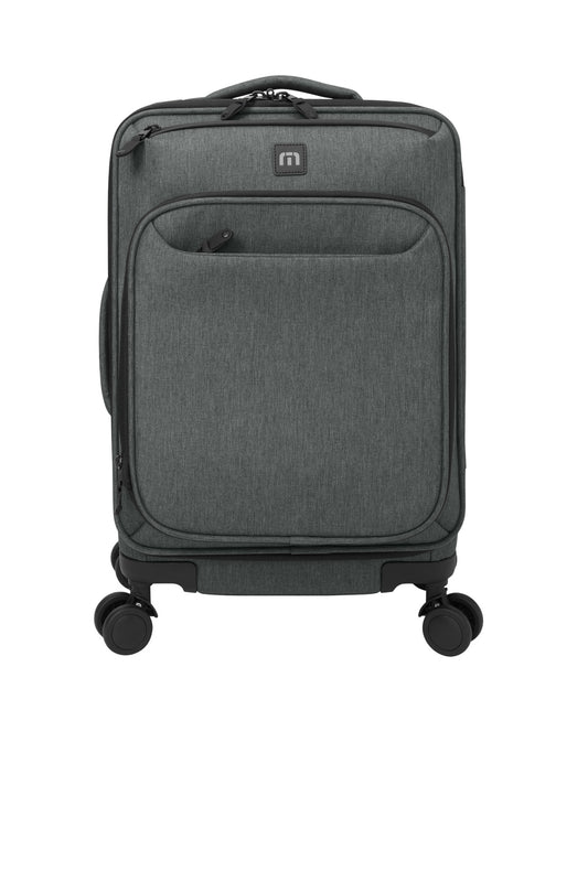 TravisMathew Quad Carry-On Spinner TMB400 | Add Your Logo