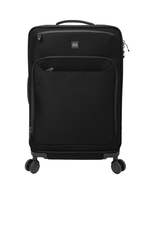 TravisMathew Quad Checked Spinner TMB401 | Add Your Logo