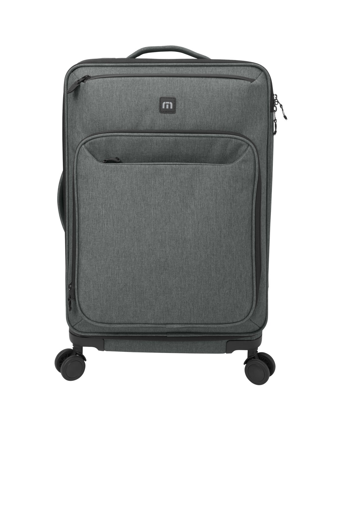 TravisMathew Quad Checked Spinner TMB401 | Add Your Logo