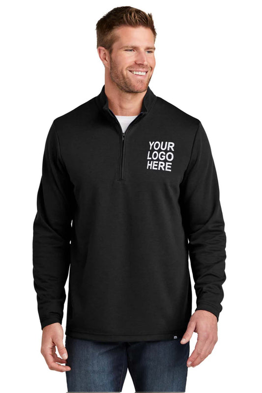 TravisMathew Coveside 1/4-Zip TM1MZ339