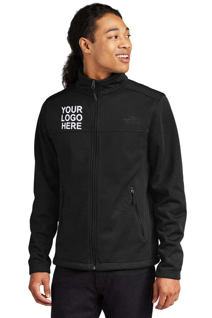 The North Face   Chest Logo Ridgewall Soft Shell Jacket NF0A88D5