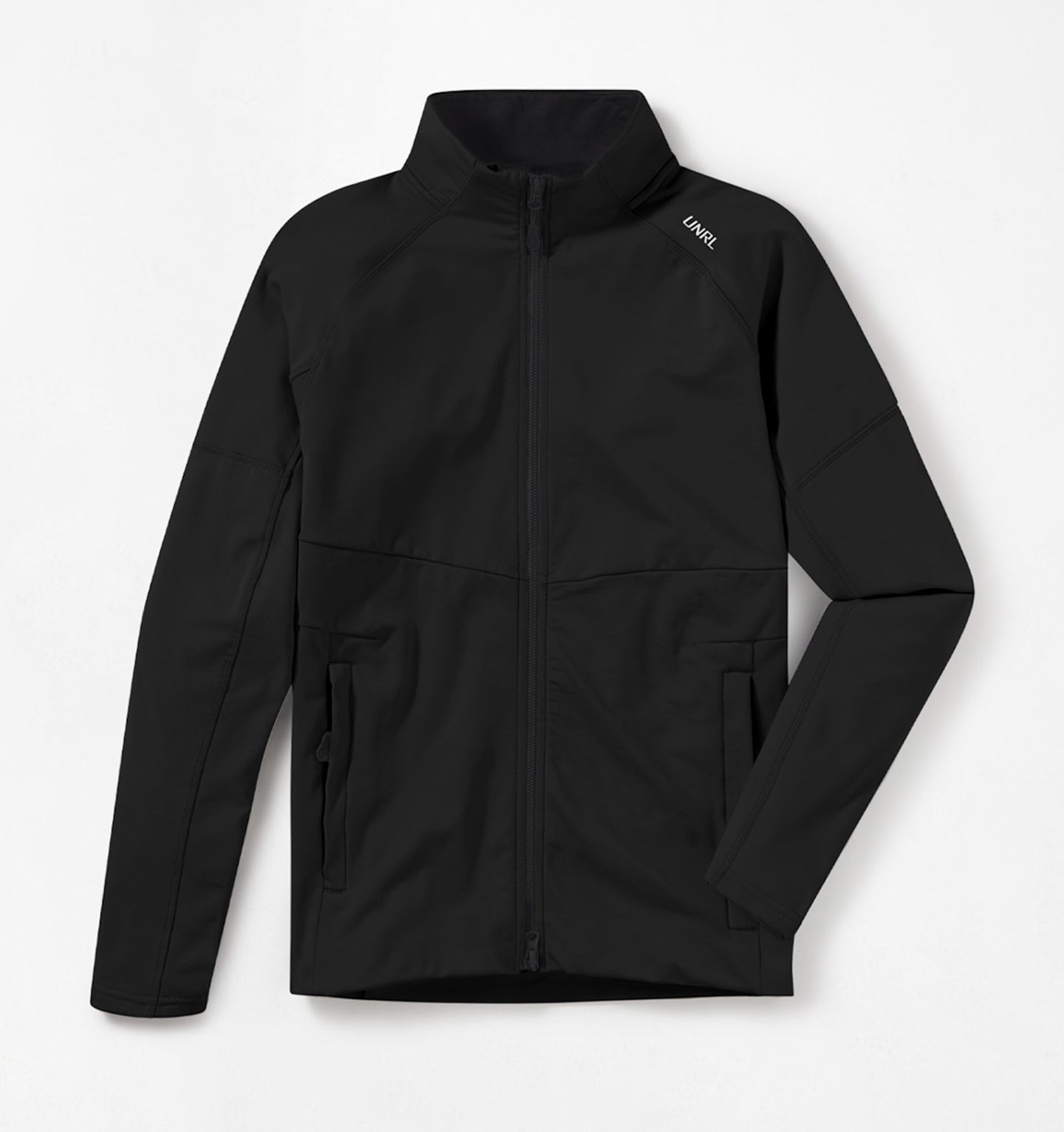 UNRL Transition Full Zip â€“ Black
