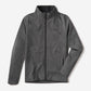 UNRL Transition Full Zip – Heather Charcoal