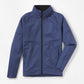 UNRL Transition Full Zip – Slate Blue