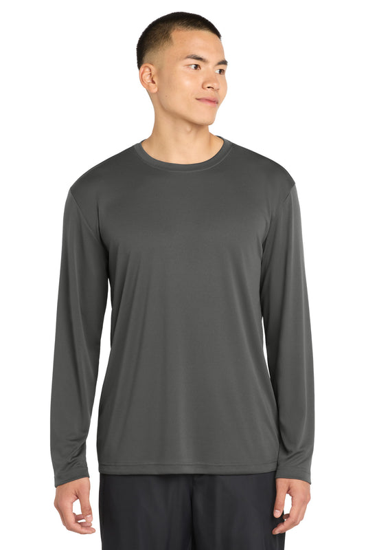 Sport-Tek   Tall Long Sleeve PosiCharge   Competitor Tee. TST350LS