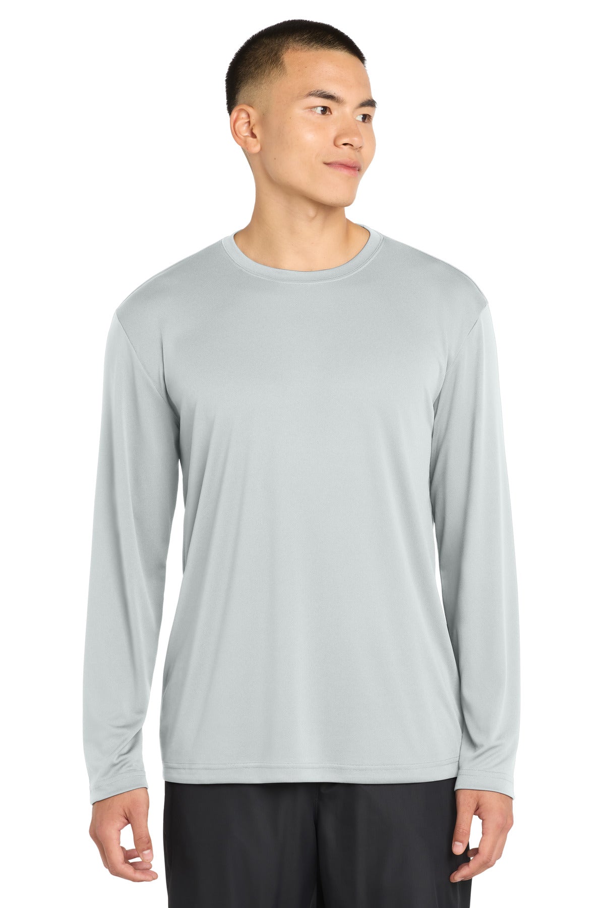 Sport-Tek   Tall Long Sleeve PosiCharge   Competitor Tee. TST350LS