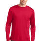 Sport-Tek   Tall Long Sleeve PosiCharge   Competitor Tee. TST350LS