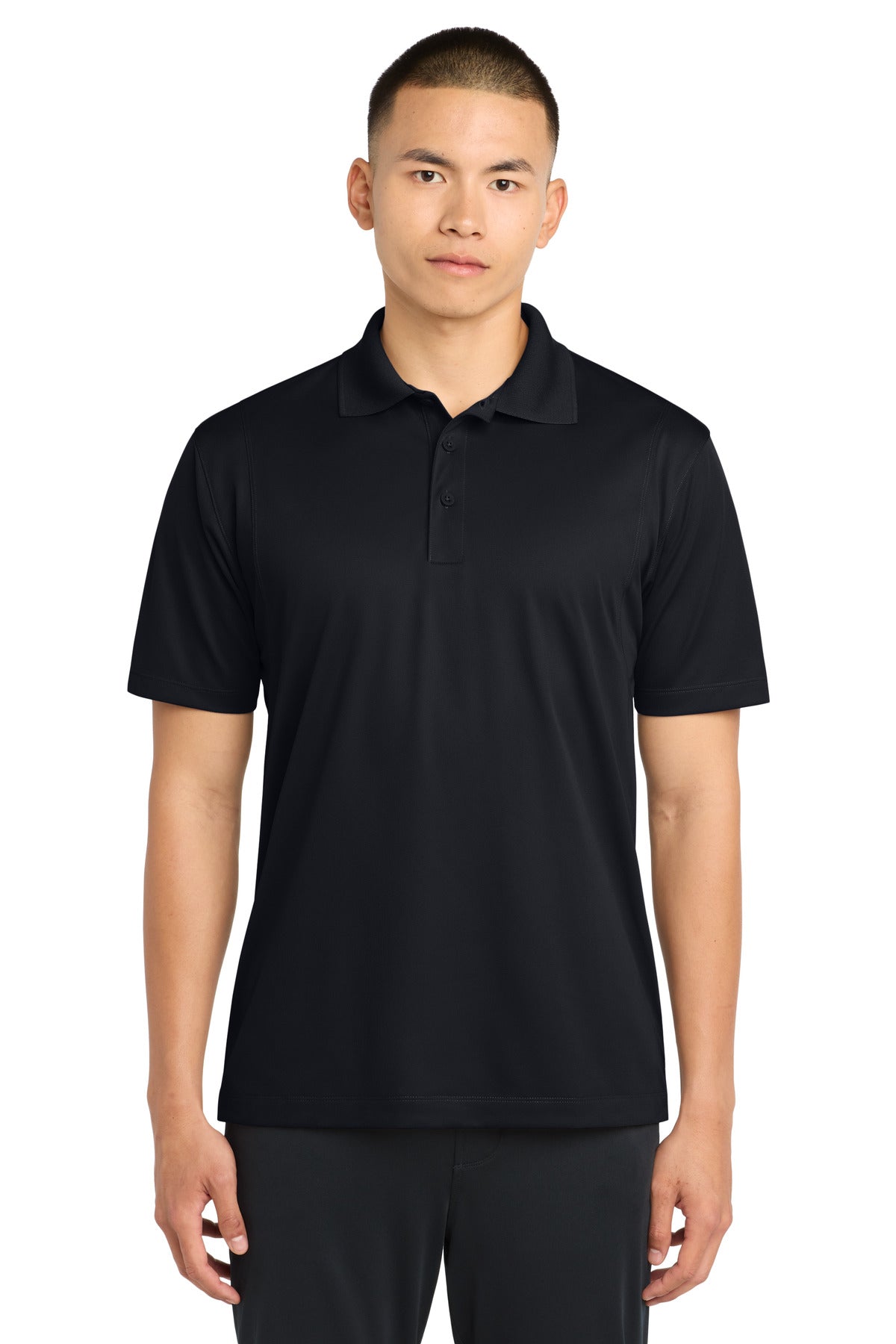 Sport-Tek   Tall Micropique Sport-Wick   Polo. TST650