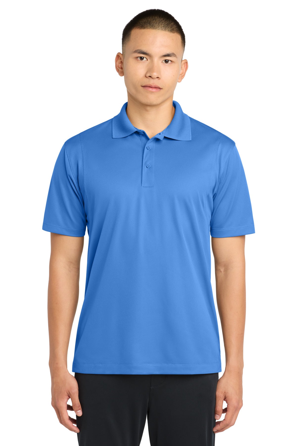 Sport-Tek   Tall Micropique Sport-Wick   Polo. TST650