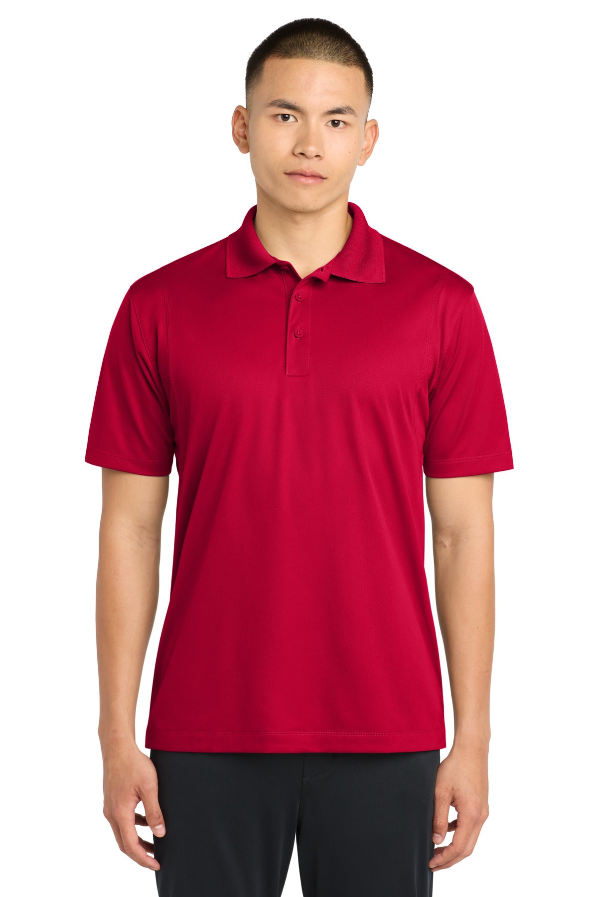 Sport-Tek   Tall Micropique Sport-Wick   Polo. TST650