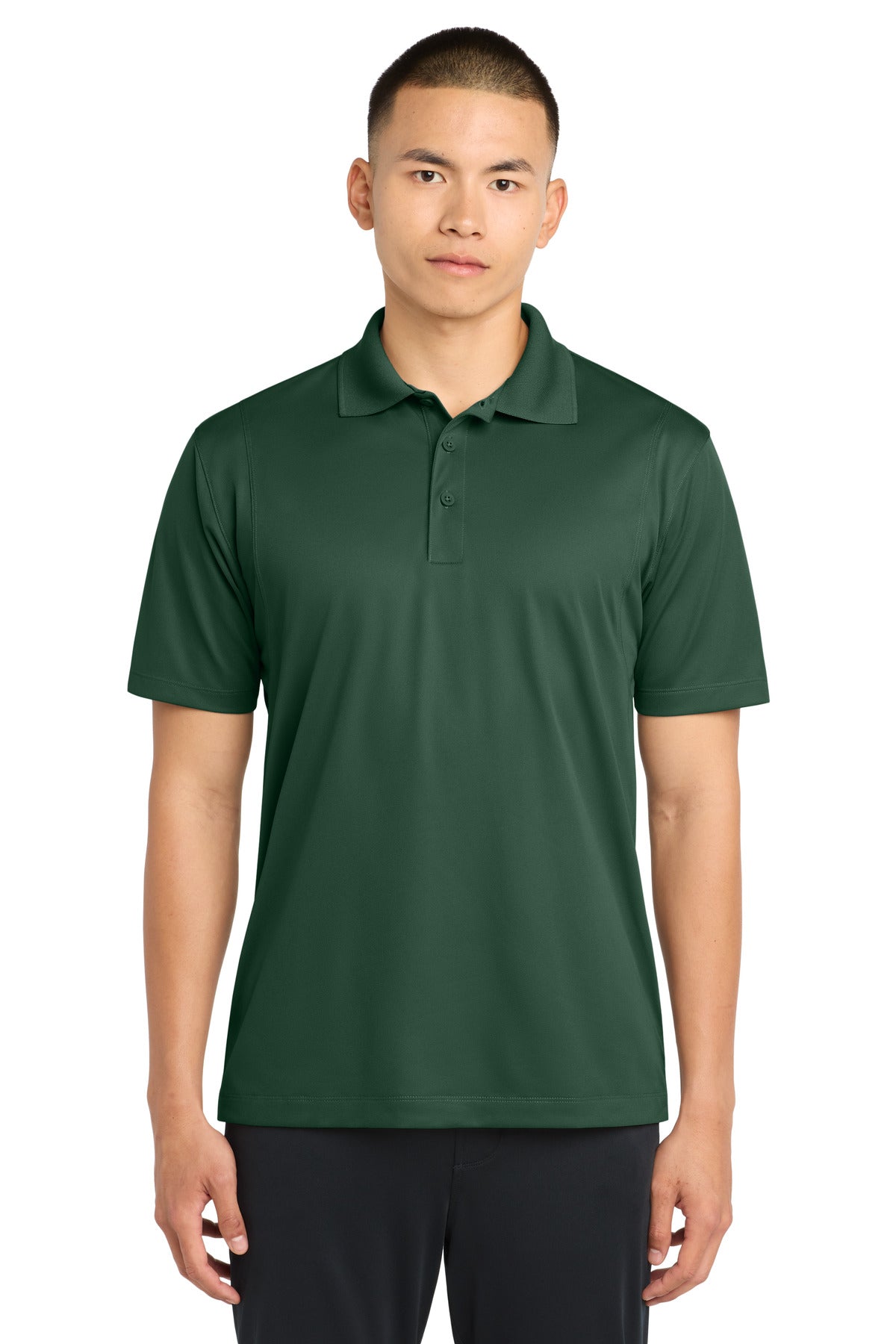 Sport-Tek   Tall Micropique Sport-Wick   Polo. TST650