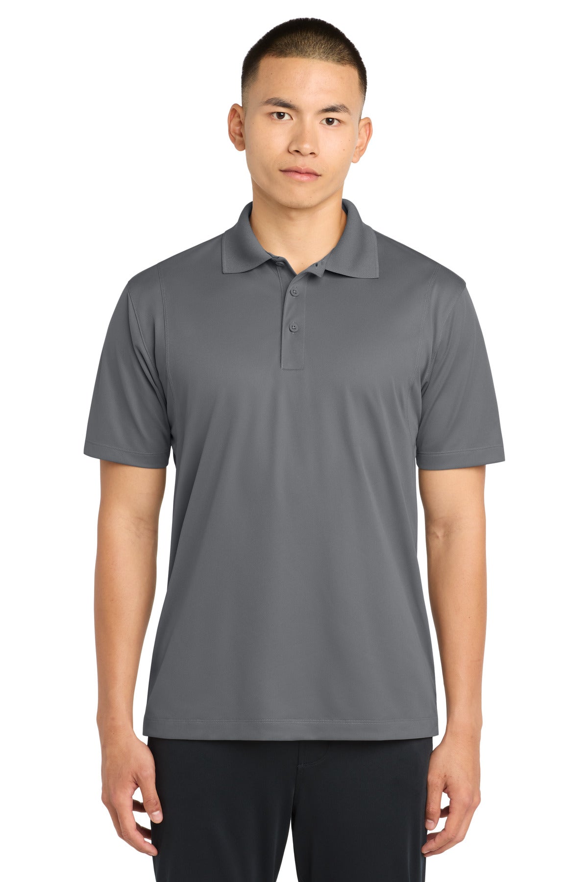 Sport-Tek   Tall Micropique Sport-Wick   Polo. TST650