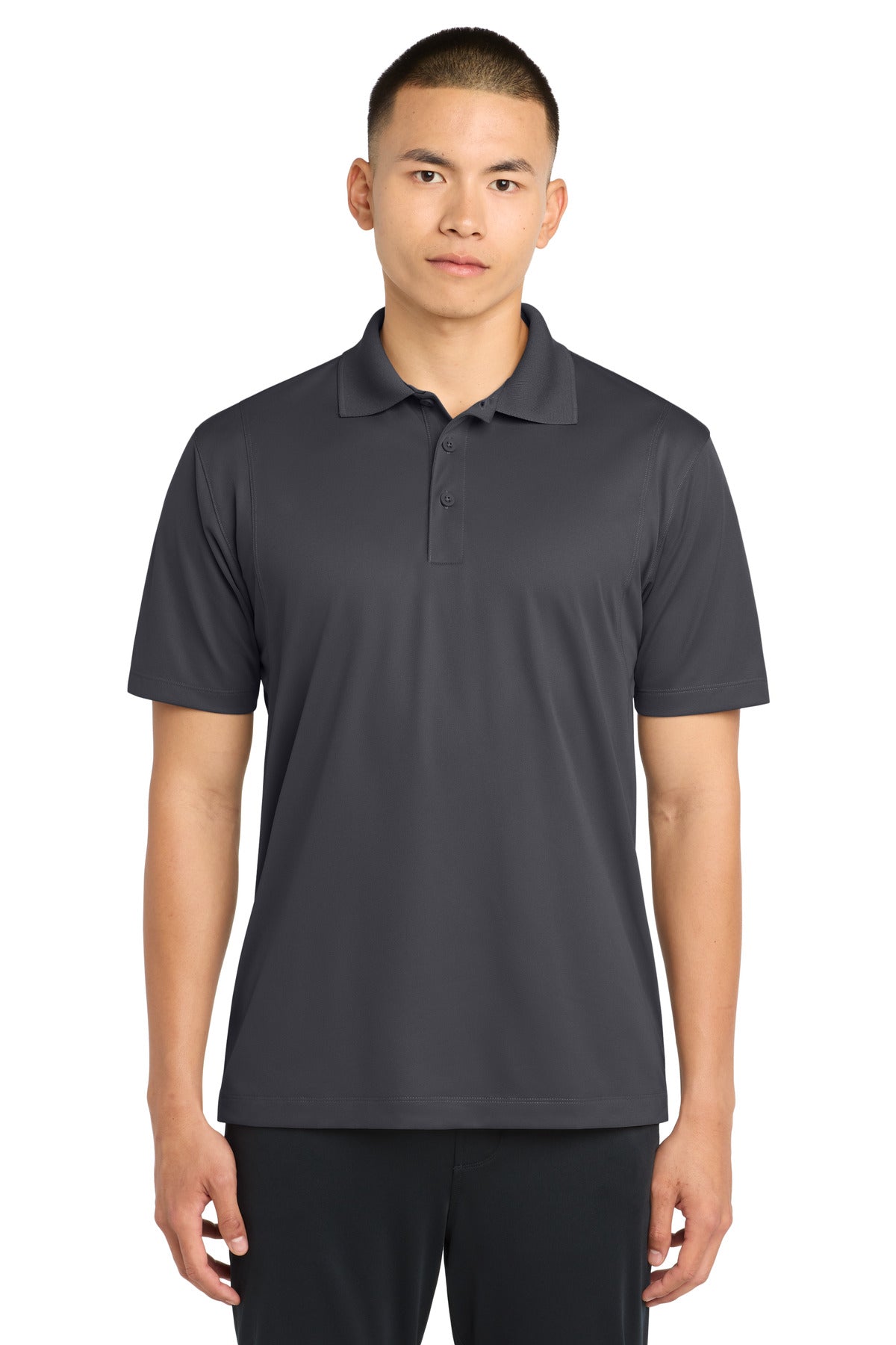 Sport-Tek   Tall Micropique Sport-Wick   Polo. TST650