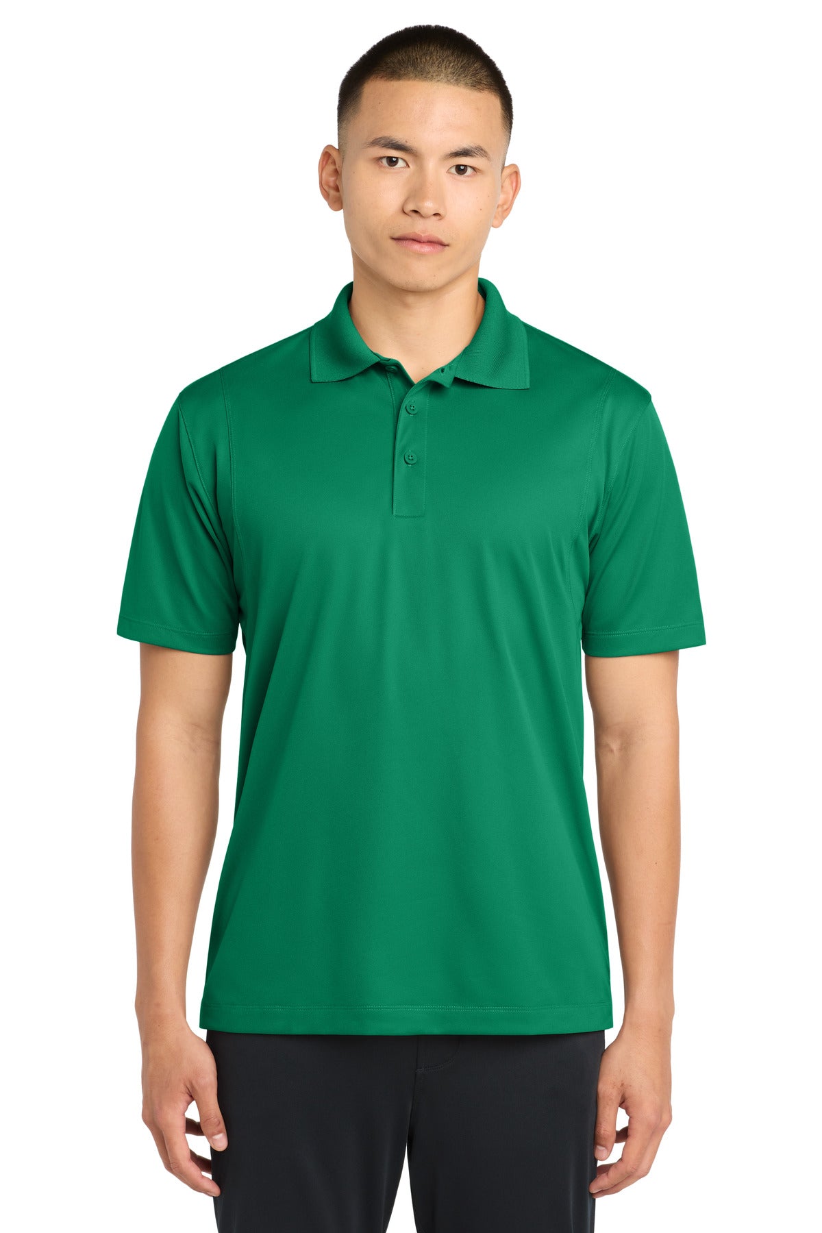 Sport-Tek   Tall Micropique Sport-Wick   Polo. TST650