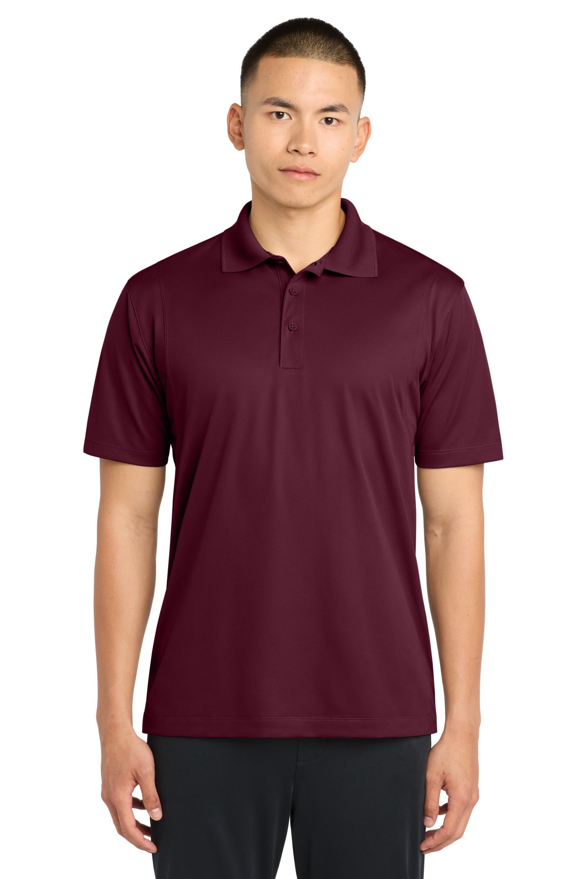 Sport-Tek   Tall Micropique Sport-Wick   Polo TST650