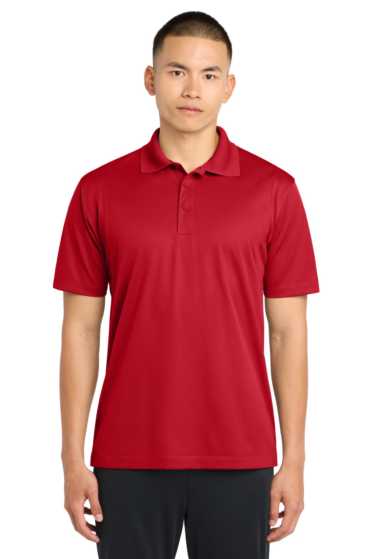 Sport-Tek   Tall Micropique Sport-Wick   Polo. TST650