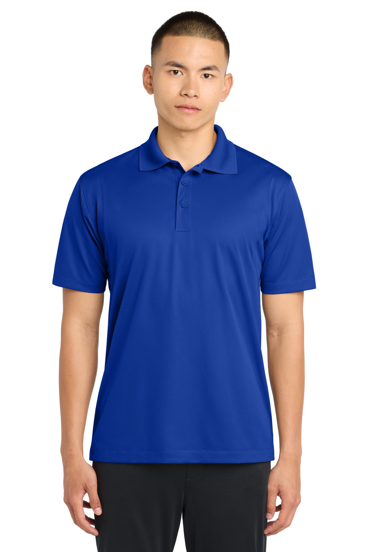 Sport-Tek   Tall Micropique Sport-Wick   Polo. TST650