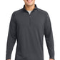 Sport-Tek   Tall Sport-Wick   Stretch 1/4-Zip Pullover. TST850