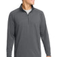 Sport-Tek   Tall Sport-Wick   Stretch 1/4-Zip Pullover TST850