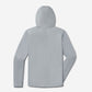UNRL Ultra Hooded Long Sleeve Tee Ã¢â‚¬â€œ Cadet Gray