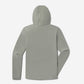 UNRL Ultra Hooded Long Sleeve Tee Ã¢â‚¬â€œ Eucalyptus