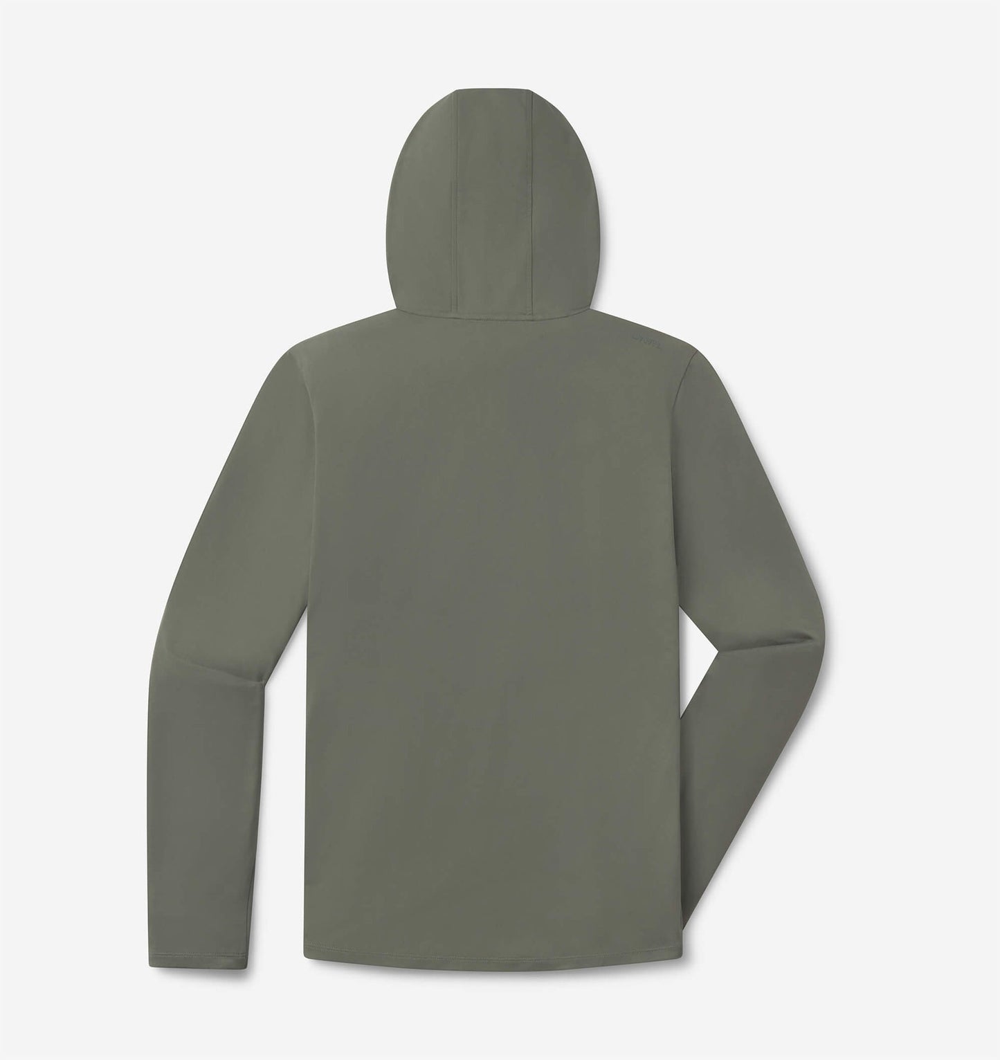 UNRL Ultra Hooded Long Sleeve Tee Ã¢â‚¬â€œ Grove