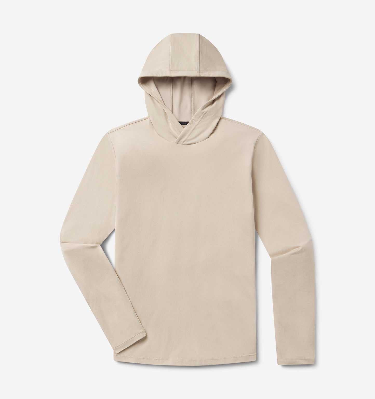 UNRL Ultra Hooded Long Sleeve Tee Ã¢â‚¬â€œ Sahara
