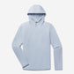 UNRL Ultra Hooded Long Sleeve Tee Ã¢â‚¬â€œ Sky Blue