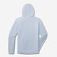 UNRL Ultra Hooded Long Sleeve Tee Ã¢â‚¬â€œ Sky Blue