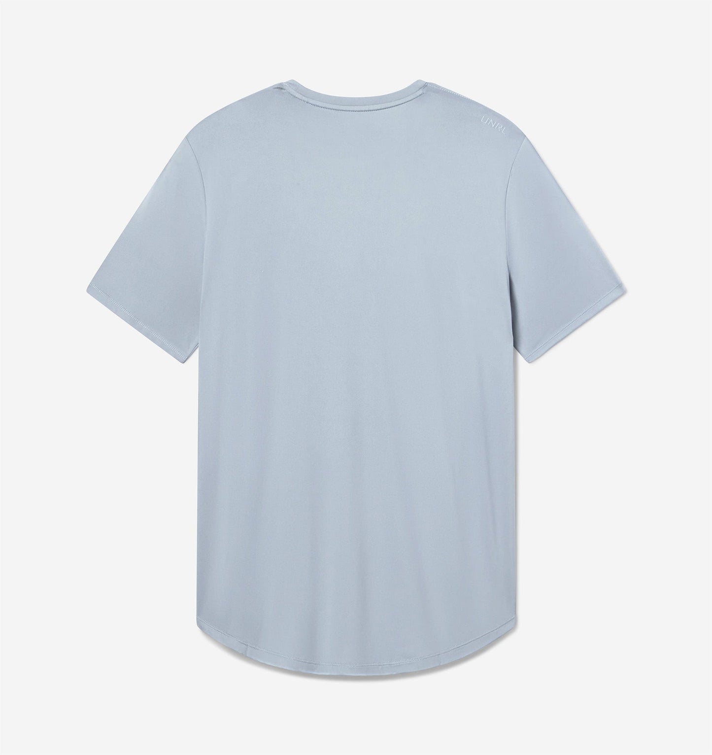 UNRL Ultra Tee – Cadet Gray | Add Your Logo