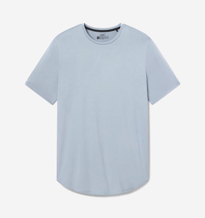 UNRL Ultra Tee – Cadet Gray | Add Your Logo