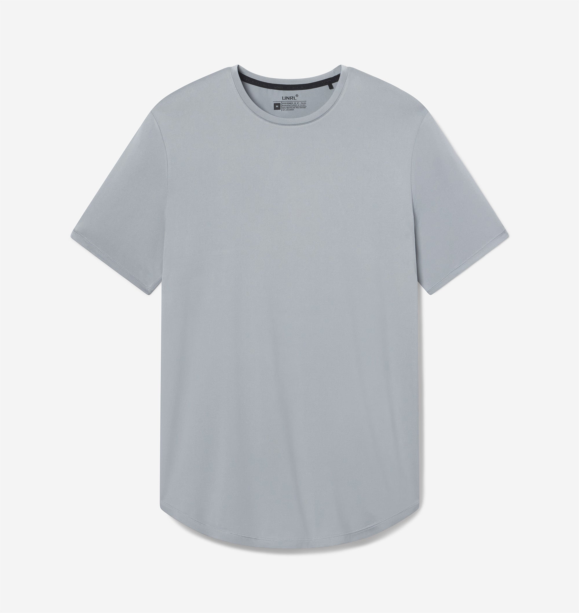 UNRL Ultra Tee Ã¢â‚¬â€œ Cadet Gray