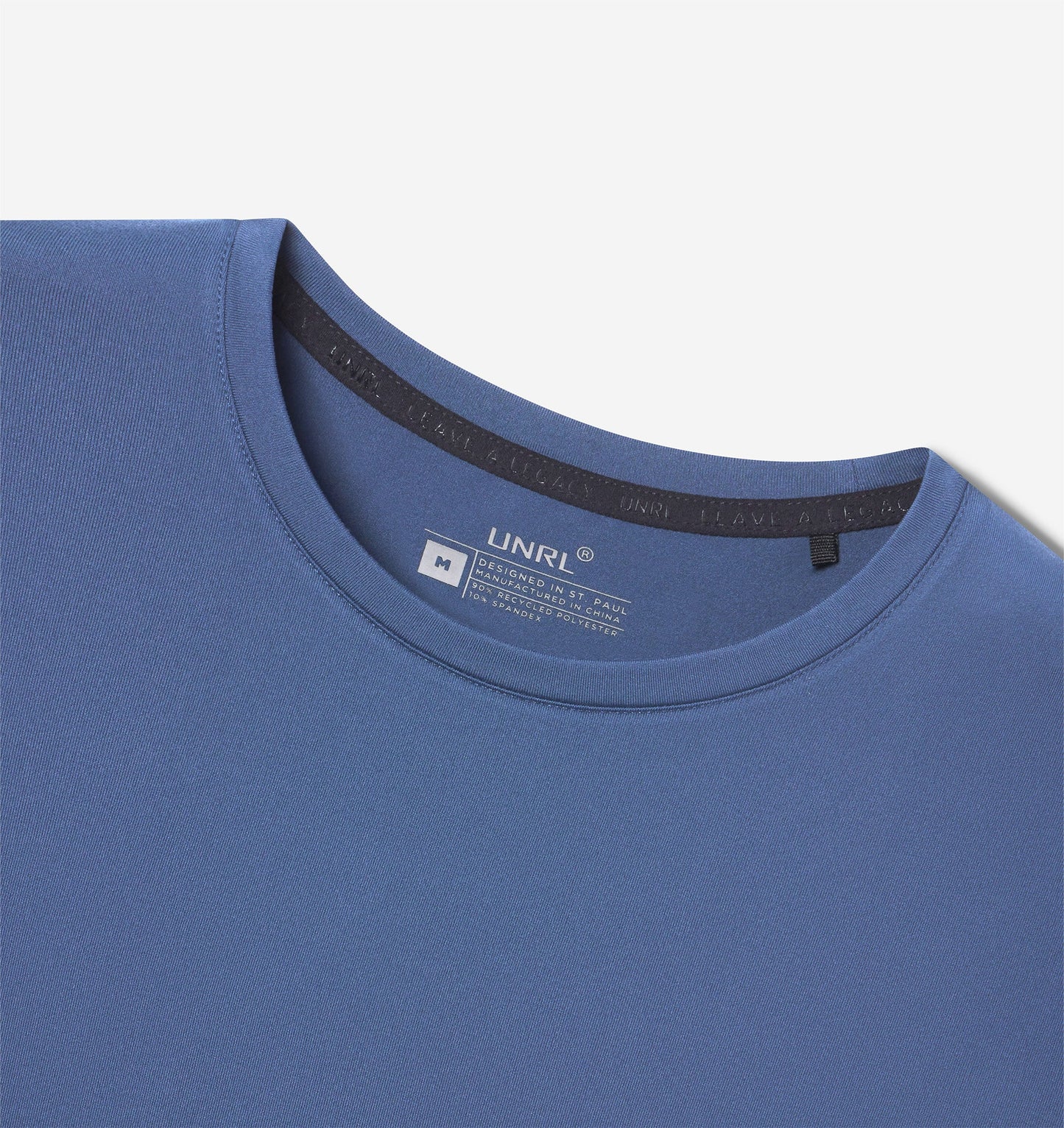 UNRL Ultra Tee – Cavern Blue