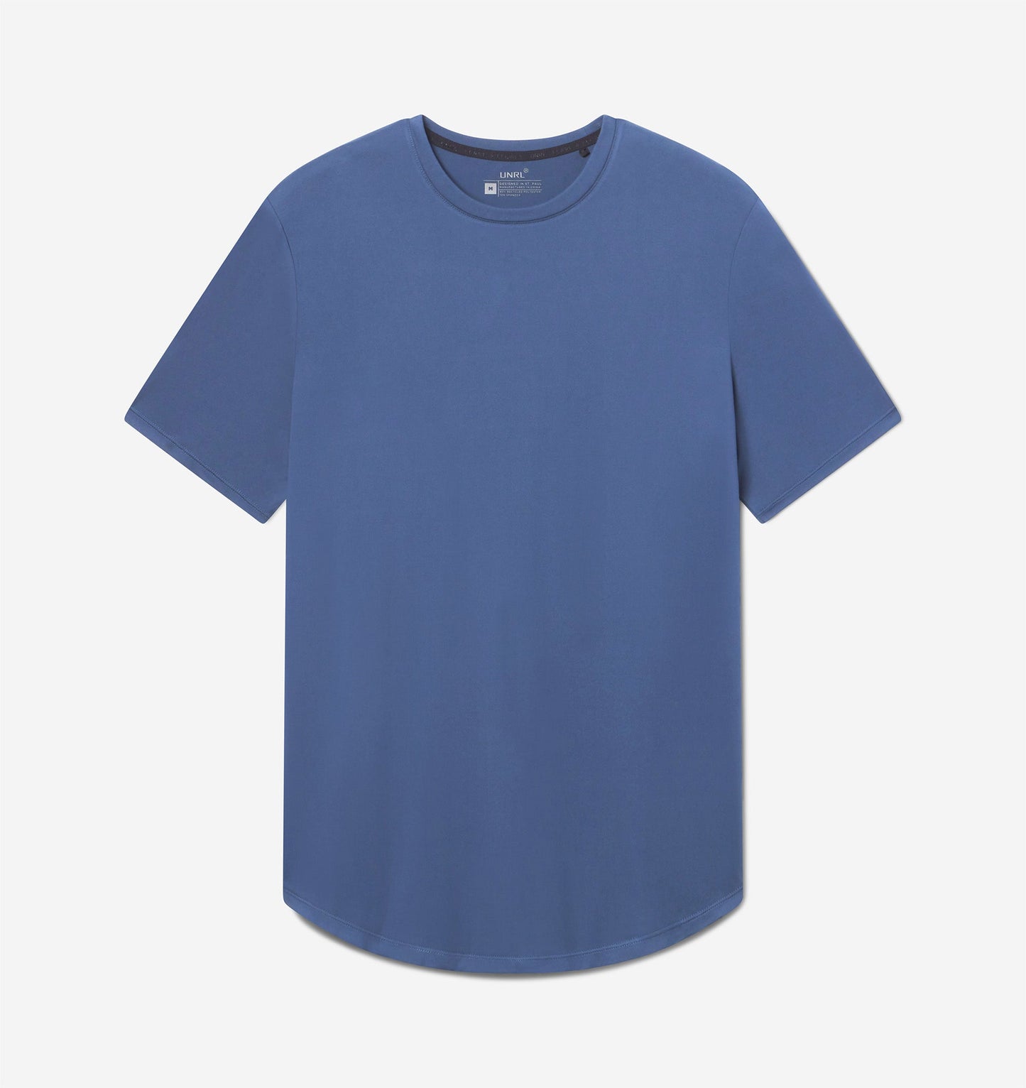 UNRL Ultra Tee – Cavern Blue