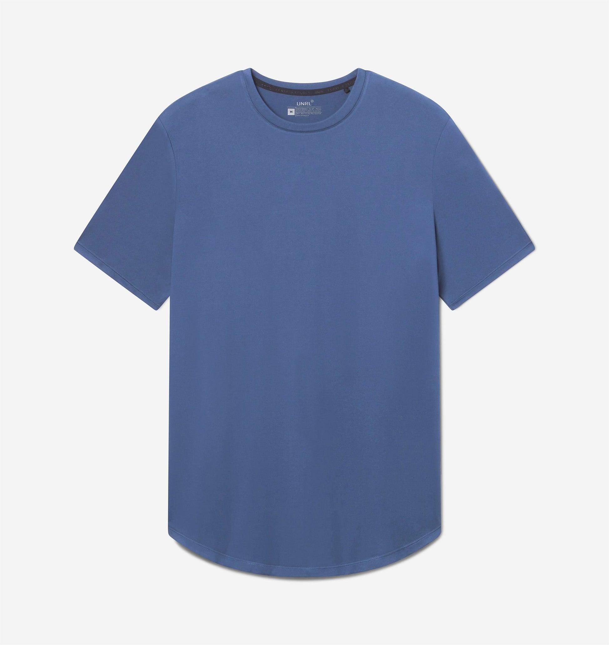 UNRL Ultra Tee – Cavern Blue