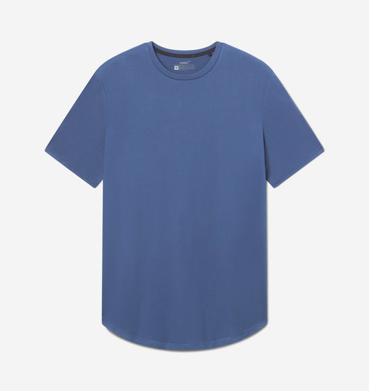 UNRL Ultra Tee – Cavern Blue