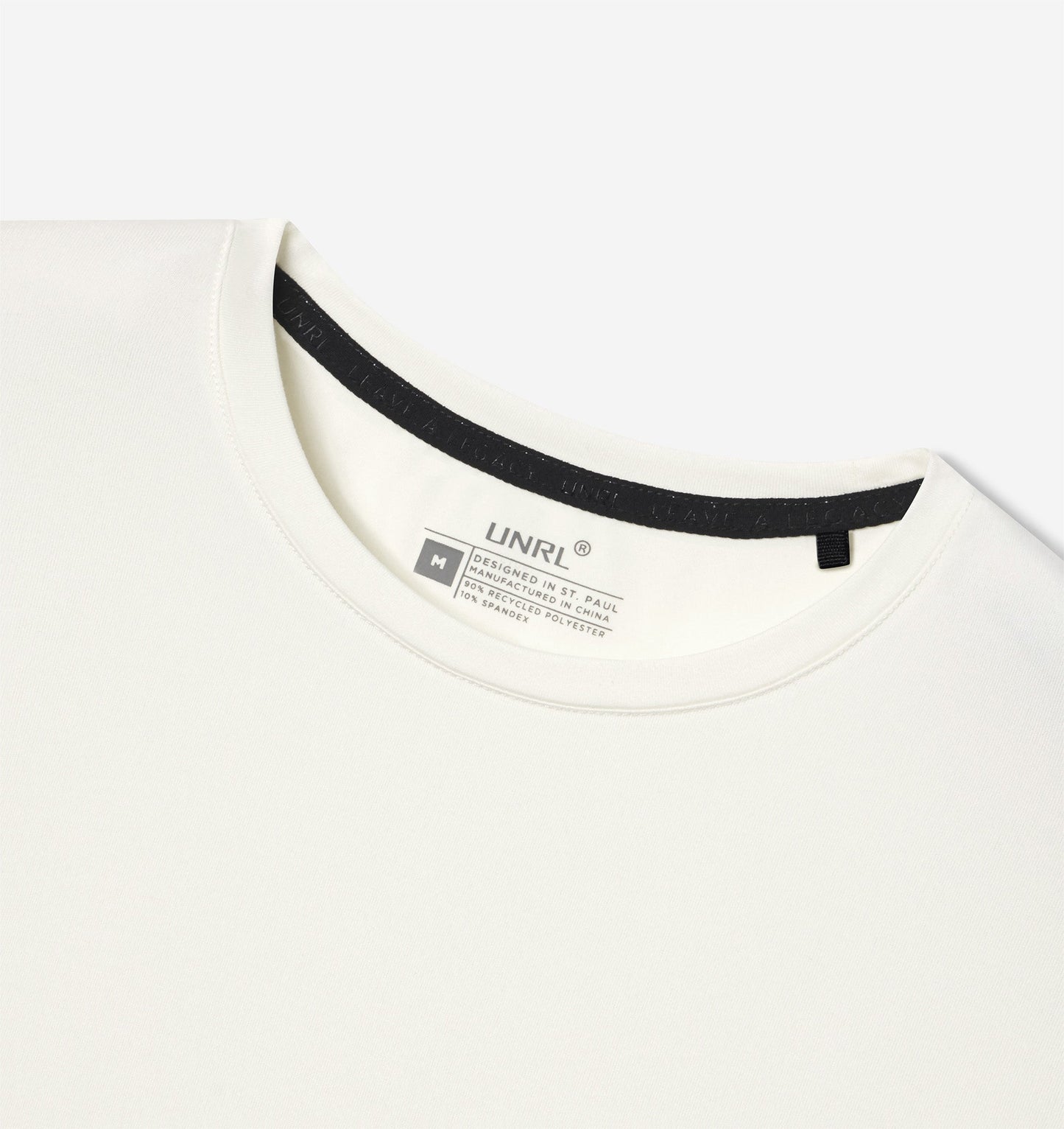 UNRL Ultra Tee – Coconut