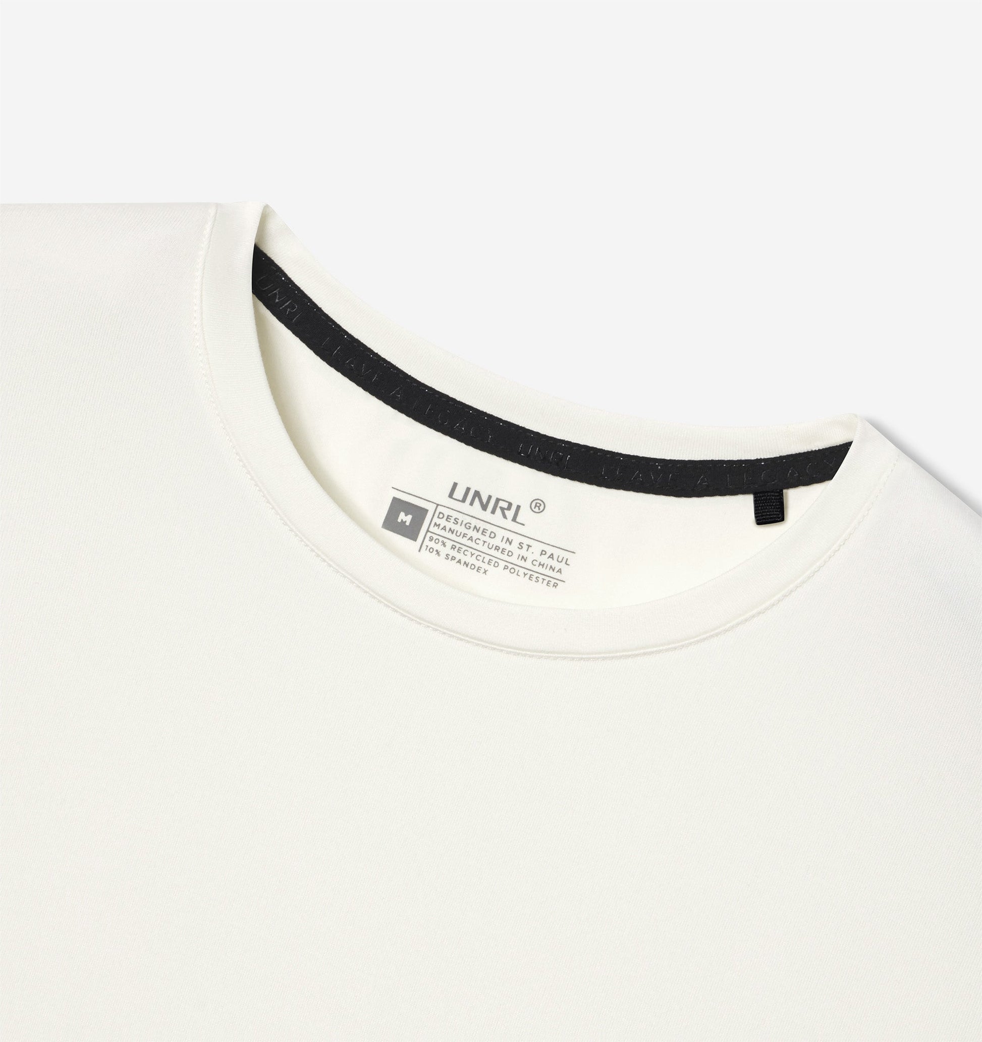 UNRL Ultra Tee – Coconut