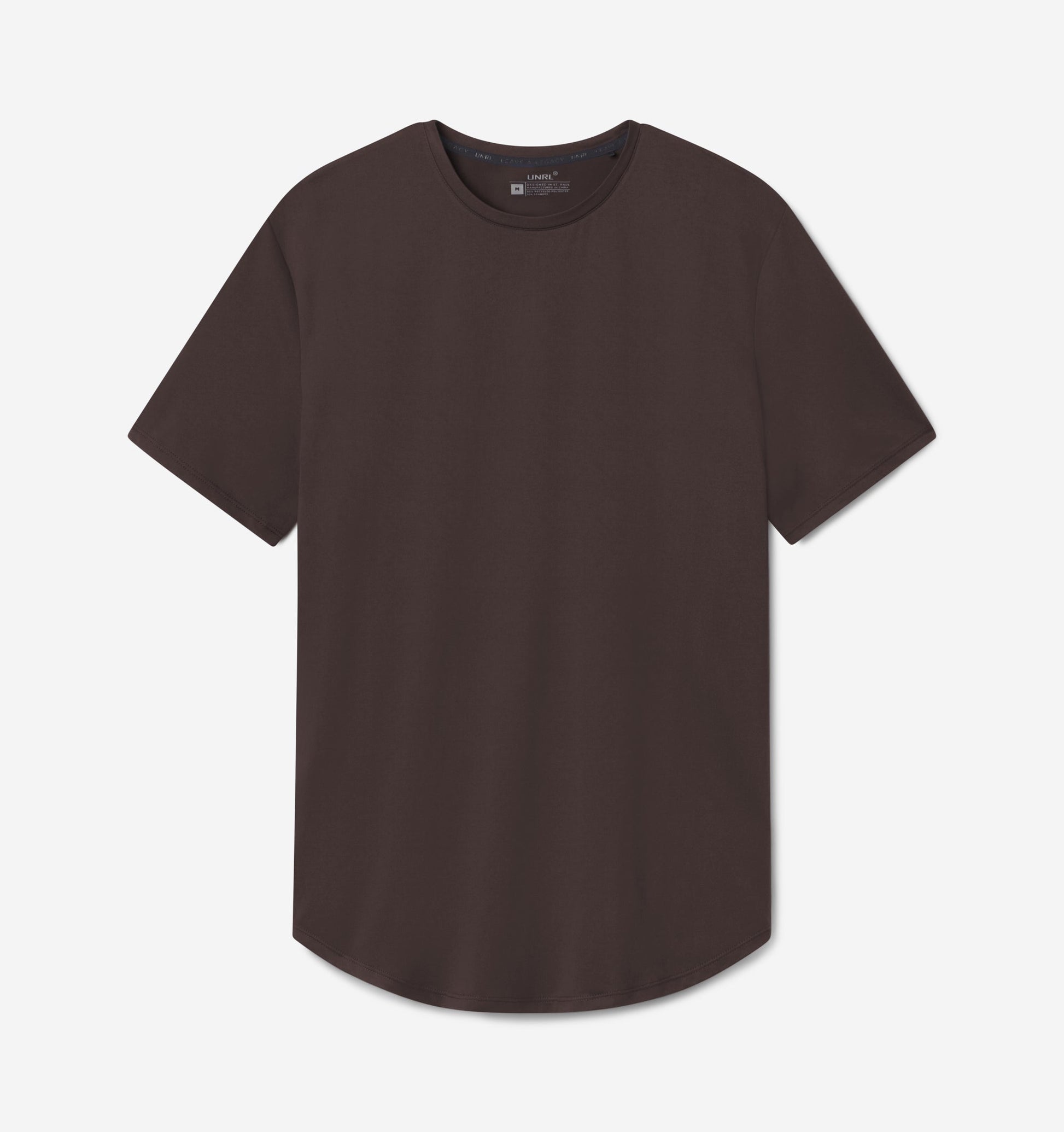 UNRL Ultra Tee – Espresso